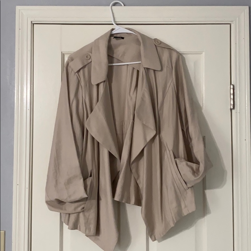 Dress jacket